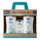 Chicco Baby Moments набор loțiune de baie, 200 мл + șampon, 200 мл + apă de toaletă, 100 мл