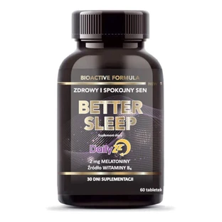 Intenson Better Sleep, 60 таблеток