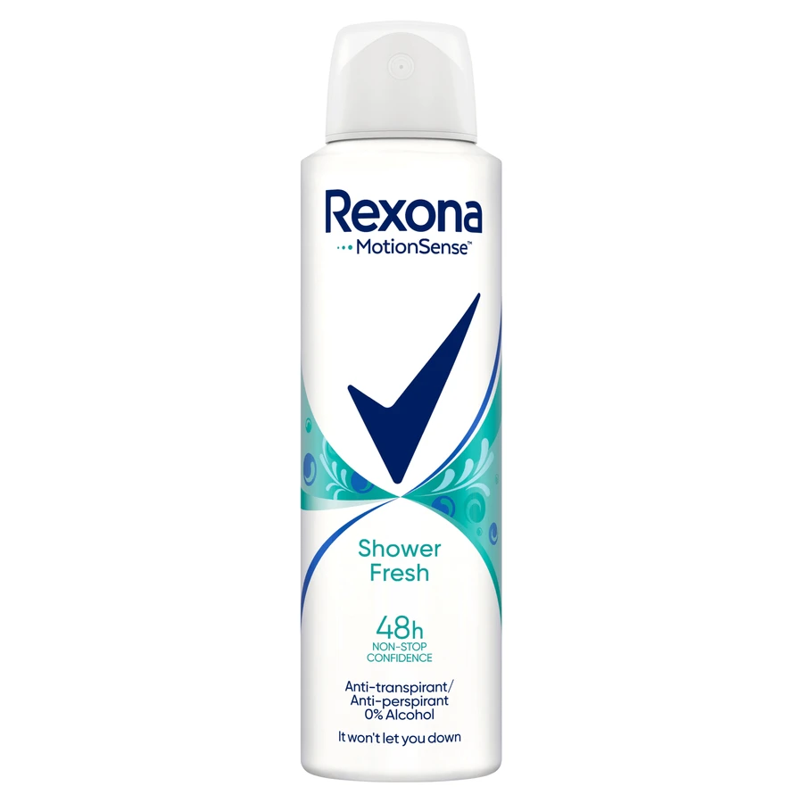 Rexona, Shower Clean, дезодорант, 150 мл: цены и характеристики