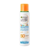 Детский спрей для тела Sensitive Advanced Ambre Solaire, SPF 50+, 150 мл, Garnier
