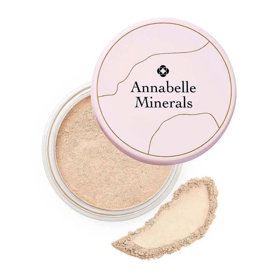 Annabelle Minerals Фонд десяти мінеральних освітлювачів Pure Fairest, 4 г: ціни та характеристики