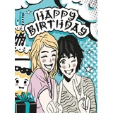 B6 Carnet MANGA