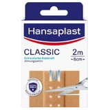 Пластырь Hansaplast Plasture Сlasic, 2 м х 6 см