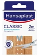 Пластир Hansaplast Plasture Сlasic, 2 м х 6 см