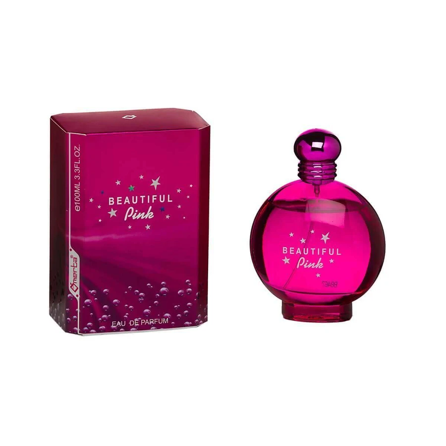 Omerta Beautiful Pink Парфумована вода, 100 мл: ціни та характеристики