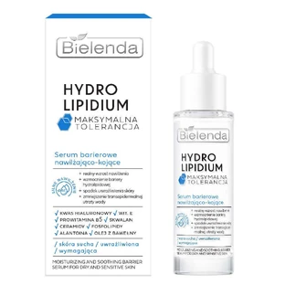 Bielenda Hydro Lipidium Moisture-Barrier Serum, 30 мл
