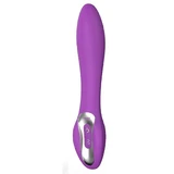 S-Hande Soft Bunny Vibrator з 9 режимами вібрації Фіолетовий