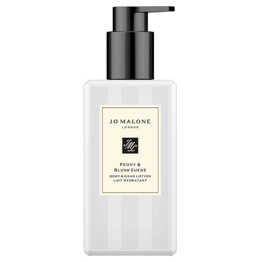 Jo Malone Peony amp; Blush Suede Loțiune pentru corp și mâini, 250 мл: цены и характеристики