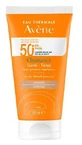 Avene, Cleanance Cremă colorantă cu protecție foarte ridicată SPF 50+, 50 мл