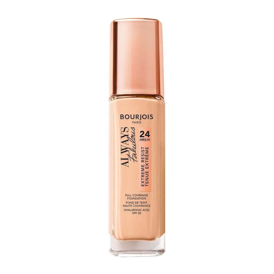 Bourjois Always Fabulous SPF20 Primer de acoperire a feței 110 Vanilie deschisă, 30 мл: цены и характеристики