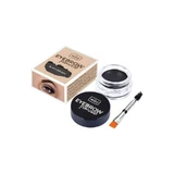 Wibo Eyebrow Waterproof Eyebrow Pomade 3 Black Brown, 6 г