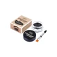 Wibo Eyebrow Waterproof Eyebrow Pomade 3 Black Brown, 6 г