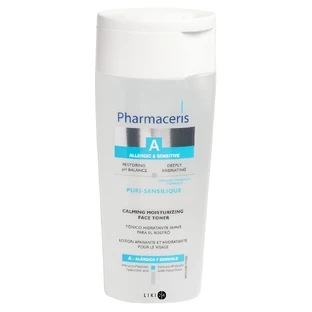 Тонік для обличчя Pharmaceris N Puri-Capilique Gentle Strengthening Toner ніжний зміцнювальний 200 мл