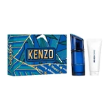 Kenzo Homme Intense Set Apă de toaletă, 60 мл + Gel de duș, 75 мл