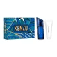 Kenzo Homme Intense Set Apă de toaletă, 60 мл + Gel de duș, 75 мл