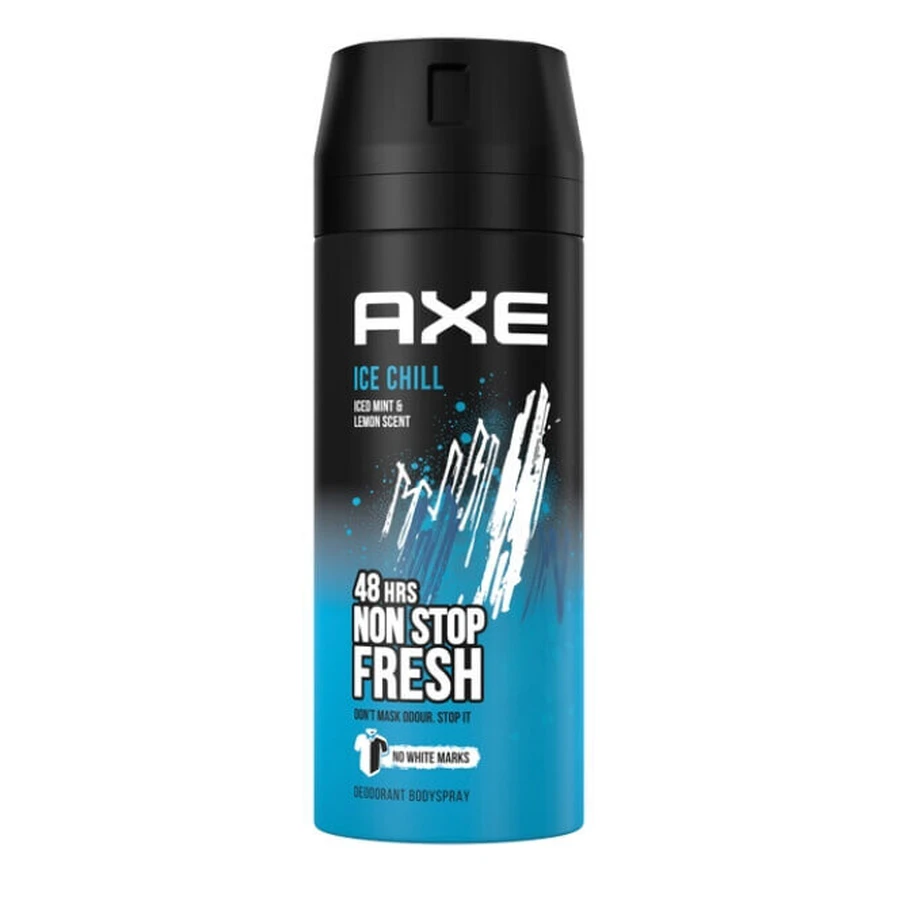 Axe, Ice Chill, дезодорант, 150 мл: цены и характеристики