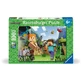 Пазл Minecraft, 6 років+, 100 деталей, Ravensburger