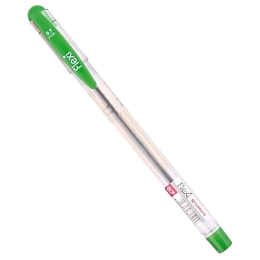Penmate, ручка Flexi 0,7 мм, зелена: ціни та характеристики