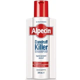 Шампунь против перхоти Dandruff Killer, 375 мл, Alpecin