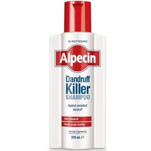 Шампунь против перхоти Dandruff Killer, 375 мл, Alpecin