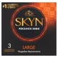 Презервативи Unimil Skyn Large без латексу, 3 шт.