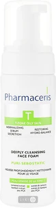 Пенка для лица Pharmaceris Puri-Sebostatic глубоко очищающая для кожи склонной к образованию угрей 150 мл