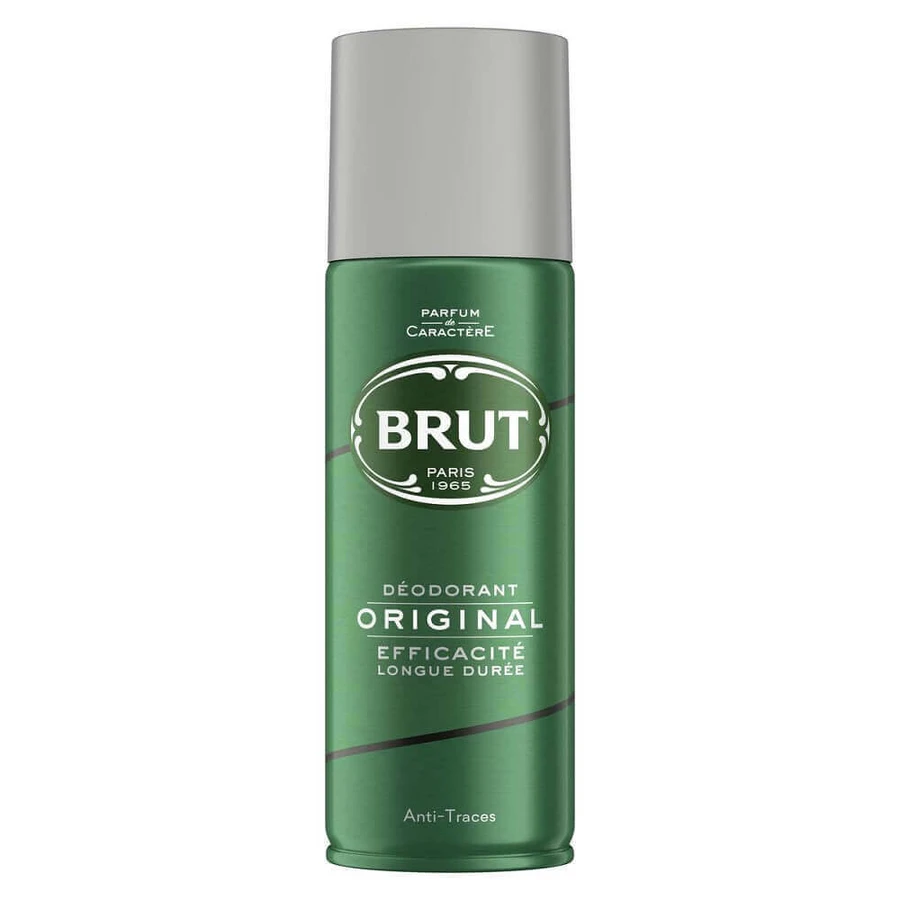 Дезодорант Brut Original, 200 мл: ціни та характеристики