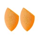 Real Techniques Miracle Complexion Sponge Duo Foundation Sponge Set, 2 bucăți