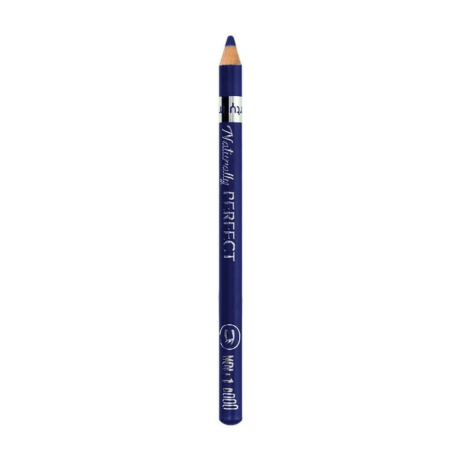 Підводка для очей Miss Sporty Naturally Perfect Waterproof 015 Ocean Blue, 0,78 г: ціни та характеристики