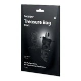 Satisfyer Treasure Bag Gadget Sac de depozitare L Negru