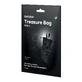 Satisfyer Treasure Bag Gadget Sac de depozitare L Negru