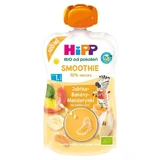 HiPP Смузі Біо, яблуко, банан і мандарин, після 1 року, 120 г