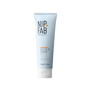 Скраб для обличчя потрійної дії Glycolic Fix, 75 мл, Nip+Fab