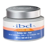 IBD Hard Builder Gel UV рожевий, 56 г