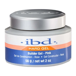 IBD Hard Builder Gel UV рожевий, 56 г