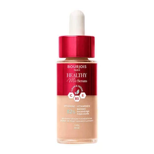 Bourjois Healthy Mix Сироватка-праймер для обличчя зволожуюча і розсіююча 54N Бежева, 30 мл
