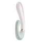 Вібратор Satisfyer Heat Wave Bunny Bunny Mentă