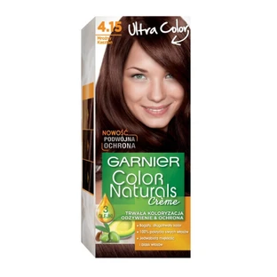 Garnier, Барвник для воску 4.15 Mrones Каштан