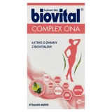 Комплекс Biovital Complex Ona, 60 капсул