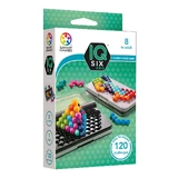 Логическая игра 120 задач International Edition IQ Six Pro, +8 лет, Smart Games