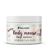 Мус для тіла Nacomi Mango Macaroni, 180 мл