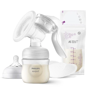 Ручной насос с принадлежностями, SCF430/20, Philips Avent