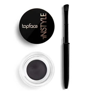 Подводка для глаз Topface în Gel 001, 3,5 г