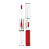 Pupa Milano Made To Last Lip Duo Ruj și luciu водостійкий 006, 2х4 мл