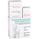 Набор Avene Cleanance Hydra cremă calmantă, 40 мл + Cicalfate+, balsam de buze regenerant, 10 мл: цены и характеристики