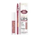 Eveline Cosmetics Oh! My Velvet Lips Liquid Matt Lip Kit 4.5 ml ruj mat + creion de buze 13 Brownie Biscotti 1 buc