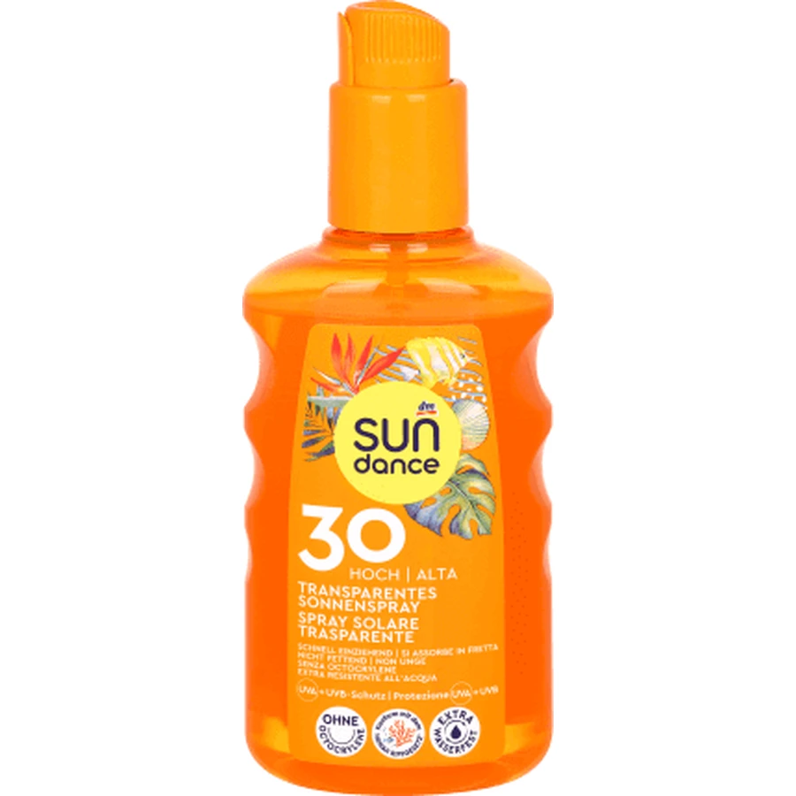 Sundance Солнцезащитный спрей SPF 30, 200 мл: цены и характеристики