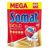 Somat Gold Tablete de spălare a vaselor, 60 buc
