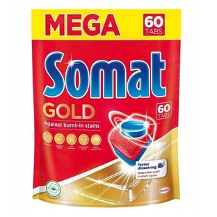 Somat Gold Таблетки для лікування вазомоторного синдрому, 60 шт.