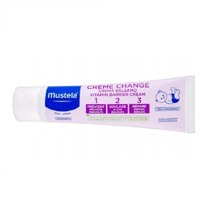 Mustela 123 Крем для схуднення для ніг і живота, 50 мл